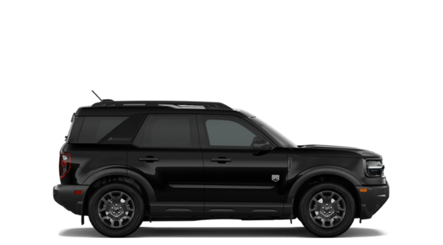 2026 Ford Bronco+Sport